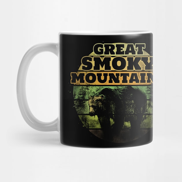 Great Smoky Mountains National Park by Area31Studios